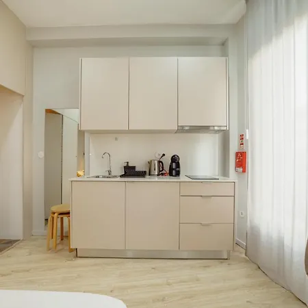 A Portuense Apartment