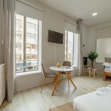 Apartment Guest Trindade Porto