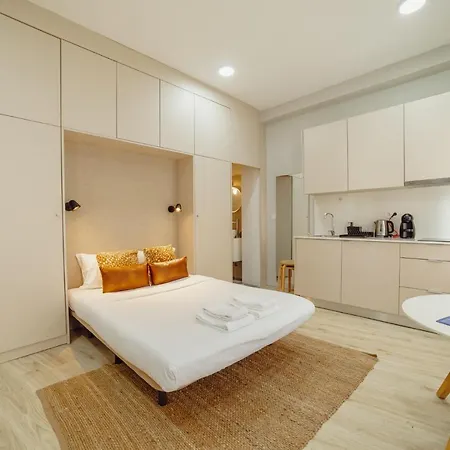 Guest Trindade Apartment Porto
