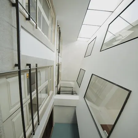 Apartment Guest Trindade Porto