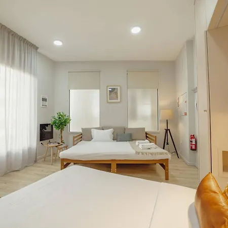 A Portuense Apartment