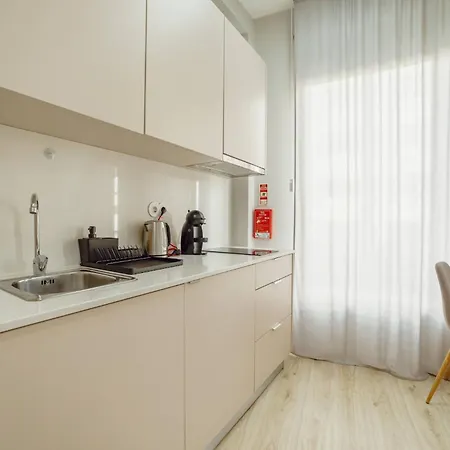 A Portuense Appartement Oporto