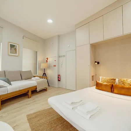Apartment Guest Trindade Porto