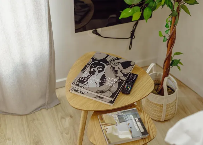 Apartament A Portuense