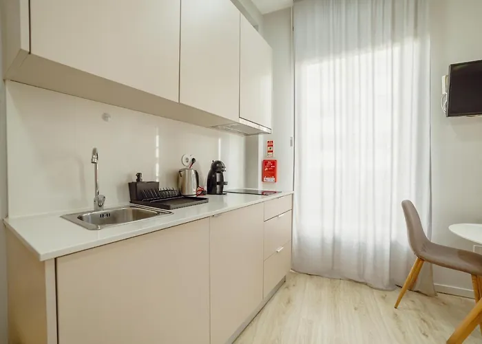 Apartament A Portuense *