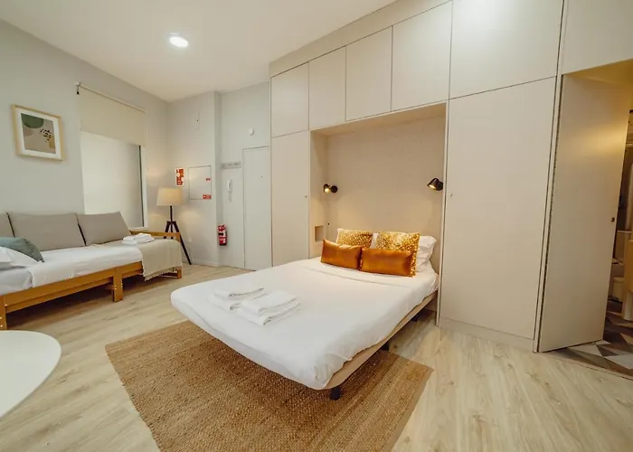 Apartament A Portuense Porto