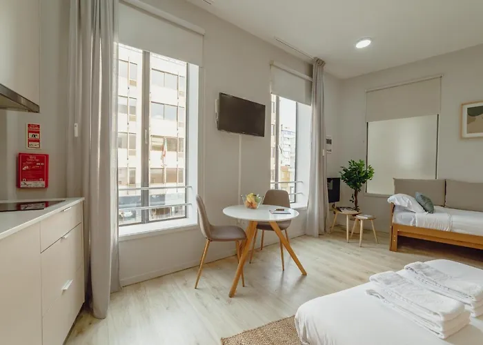 Apartament A Portuense Porto