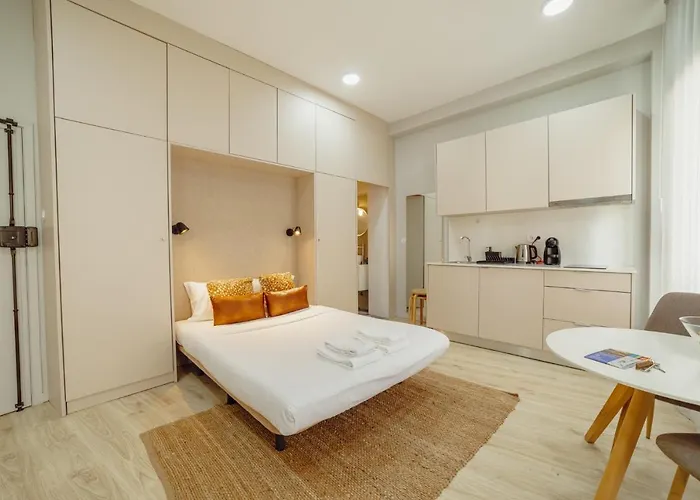 A Portuense Apartament Porto