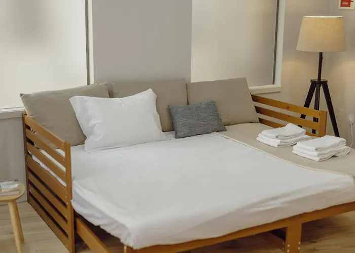 A Portuense Apartament Porto