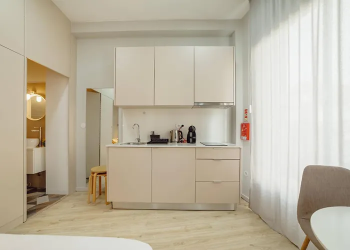 Apartament A Portuense *