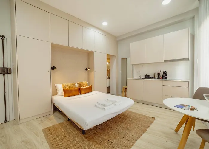 Apartament A Portuense Porto