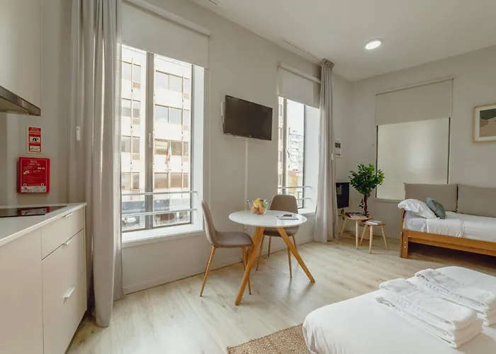 Apartamento A Portuense *