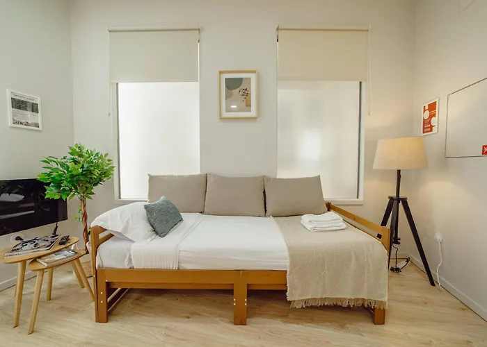 Apartamento A Portuense *