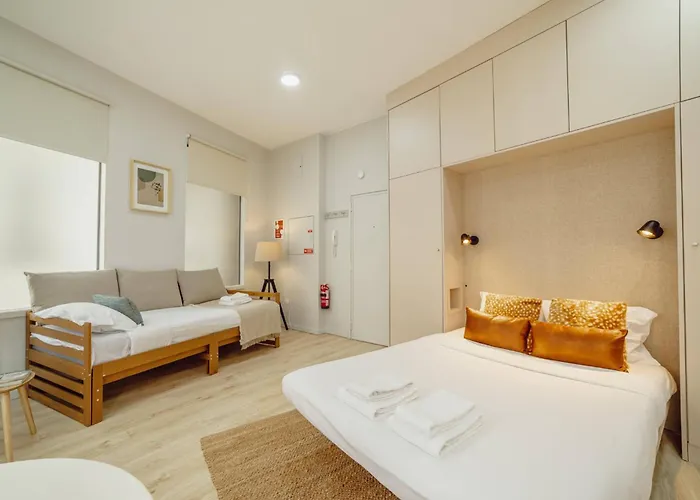 Apartamento A Portuense Porto